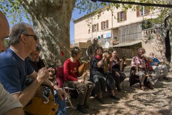 12e Festival Traditionnel au Pays du Galoubet