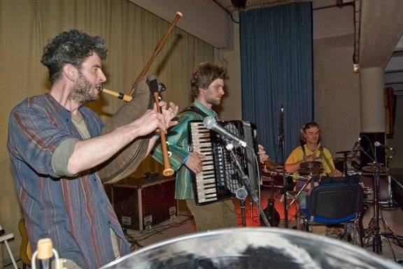 12e Festival Traditionnel au Pays du Galoubet