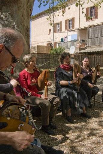 12e Festival Traditionnel au Pays du Galoubet