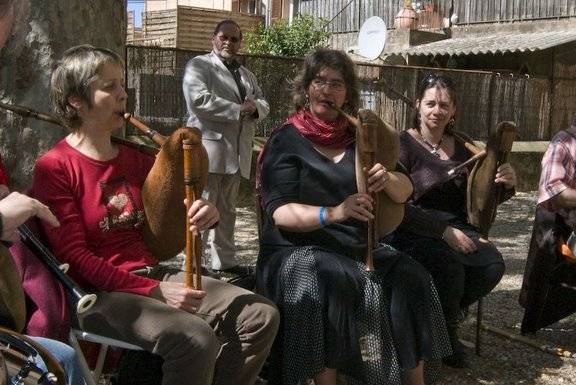 12e Festival Traditionnel au Pays du Galoubet