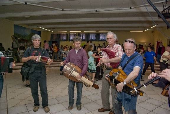 12e Festival Traditionnel au Pays du Galoubet