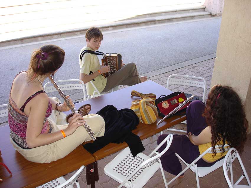 10e Festival Traditionnel au Pays du Galoubet
