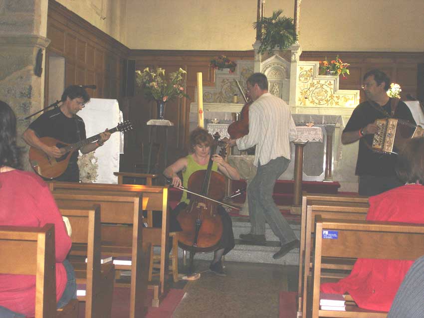 10e Festival Traditionnel au Pays du Galoubet