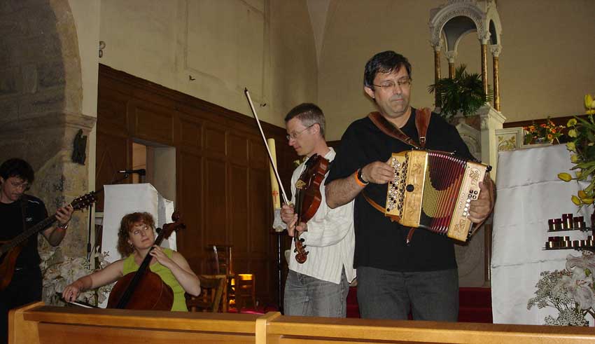 10e Festival Traditionnel au Pays du Galoubet