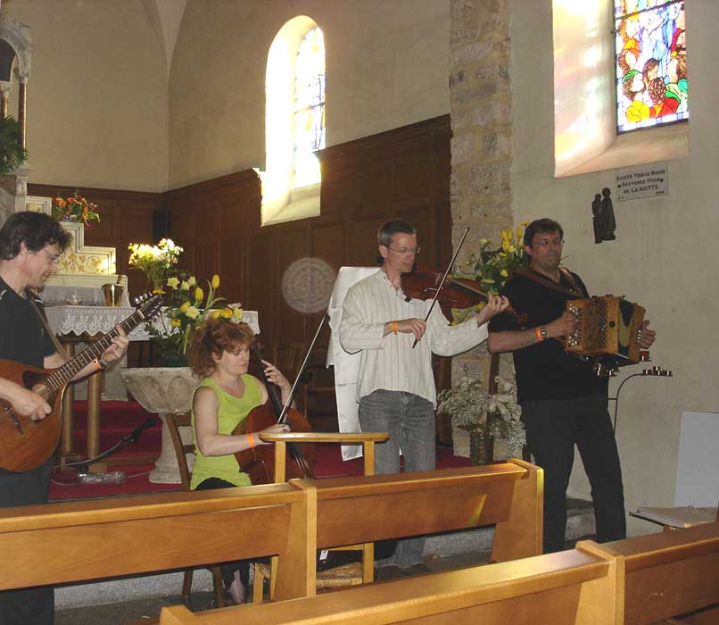 10e Festival Traditionnel au Pays du Galoubet