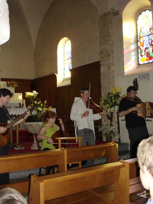 10e Festival Traditionnel au Pays du Galoubet