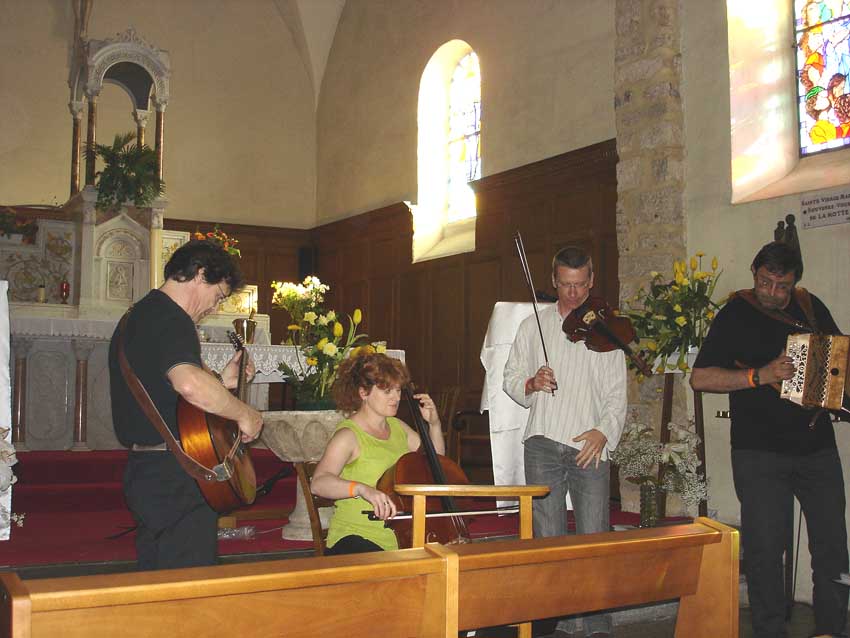 10e Festival Traditionnel au Pays du Galoubet