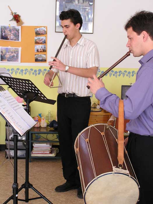 10e Festival Traditionnel au Pays du Galoubet