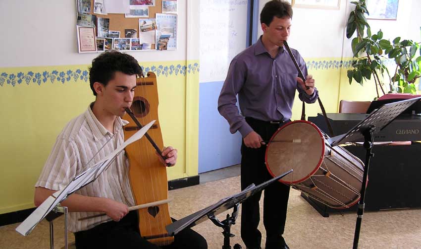 10e Festival Traditionnel au Pays du Galoubet