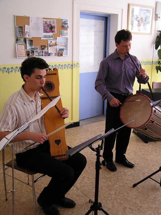 10e Festival Traditionnel au Pays du Galoubet