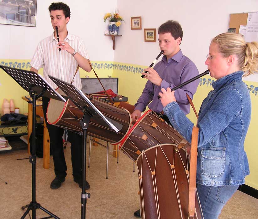 10e Festival Traditionnel au Pays du Galoubet