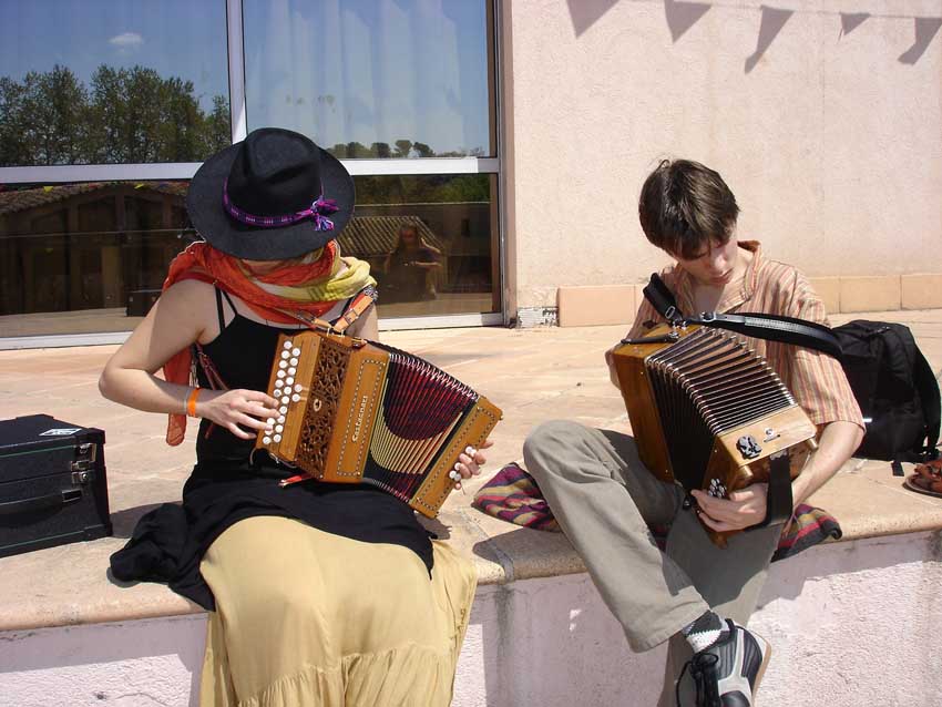 10e Festival Traditionnel au Pays du Galoubet