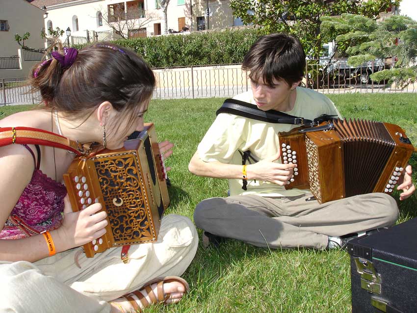 10e Festival Traditionnel au Pays du Galoubet