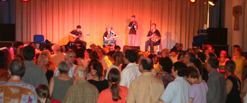 10e Festival Traditionnel au Pays du Galoubet