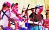 10e Festival Traditionnel au Pays du Galoubet