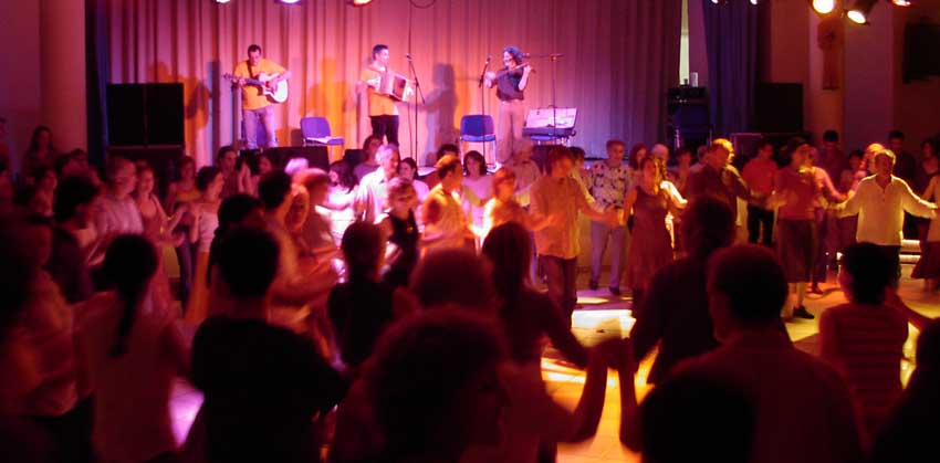 10e Festival Traditionnel au Pays du Galoubet