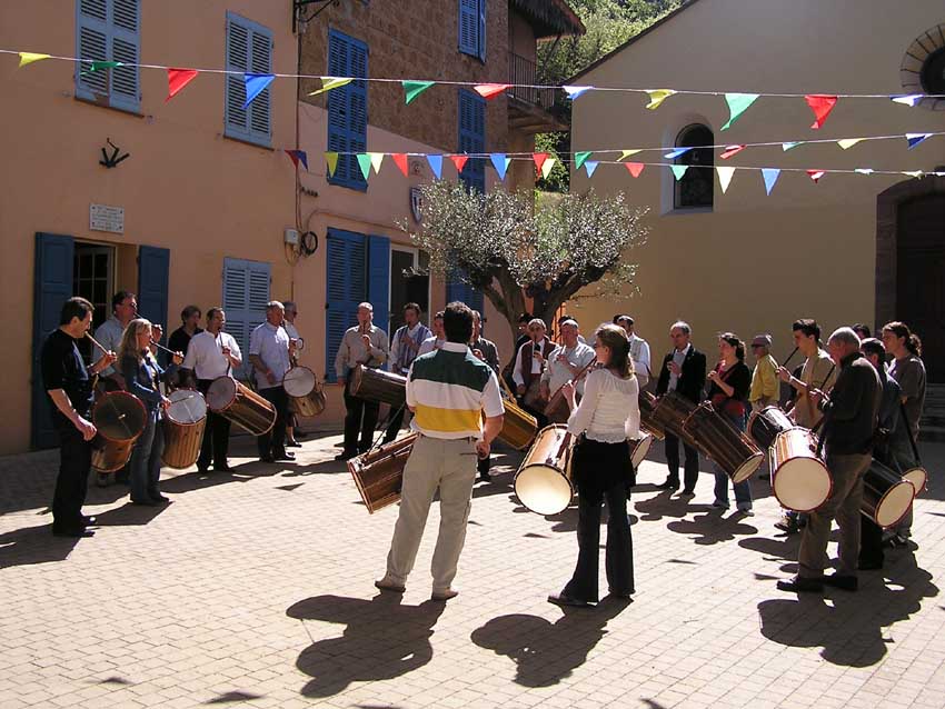 10e Festival Traditionnel au Pays du Galoubet