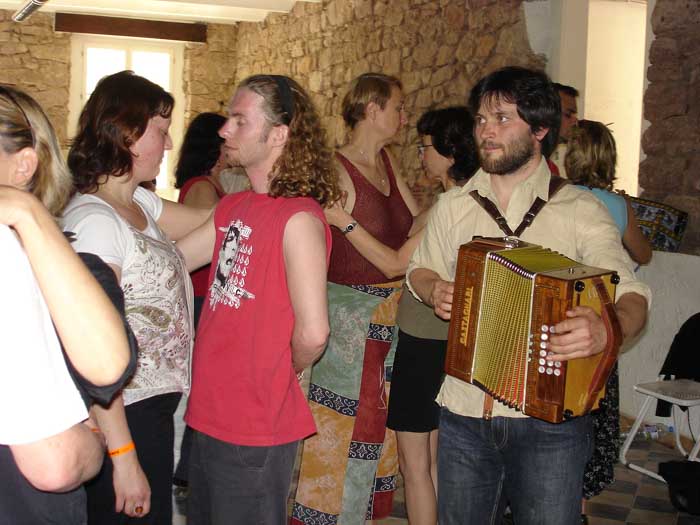 10e Festival Traditionnel au Pays du Galoubet