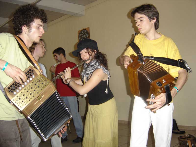 11e Festival Traditionnel au Pays du Galoubet