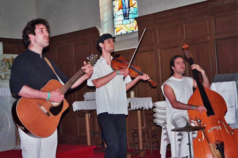 11e Festival Traditionnel au Pays du Galoubet