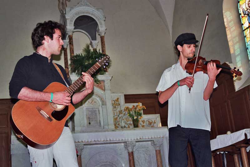11e Festival Traditionnel au Pays du Galoubet