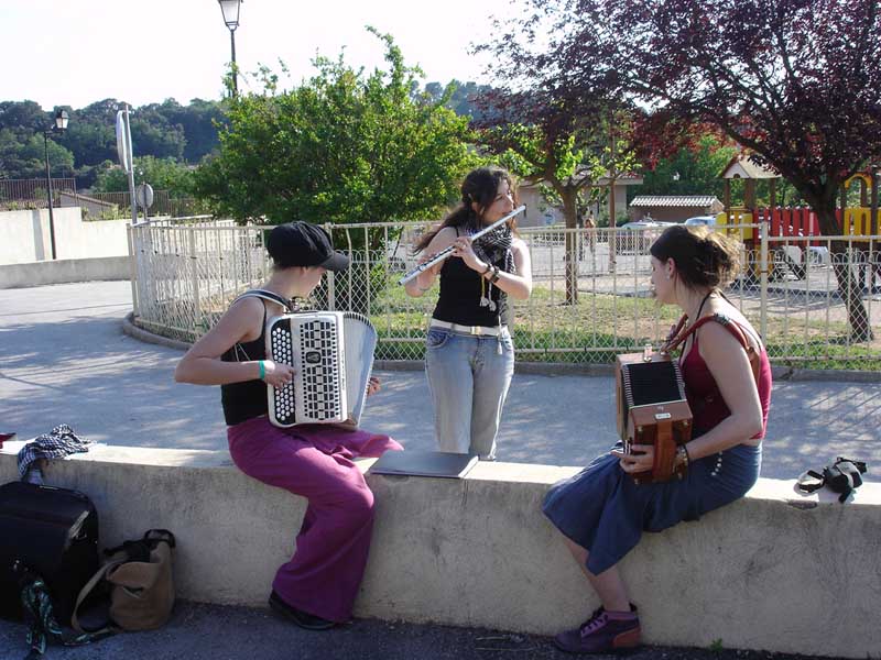 11e Festival Traditionnel au Pays du Galoubet