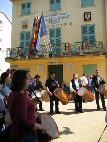 11e Festival Traditionnel au Pays du Galoubet