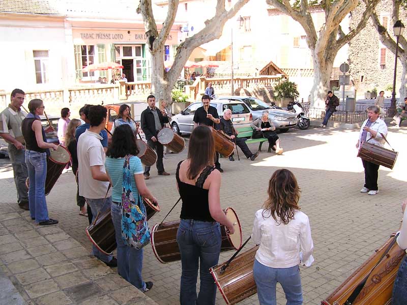11e Festival Traditionnel au Pays du Galoubet
