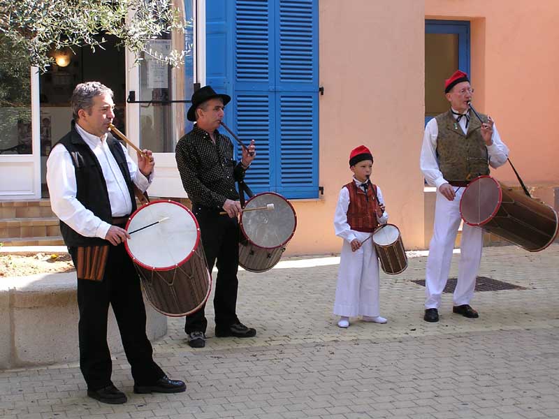11e Festival Traditionnel au Pays du Galoubet