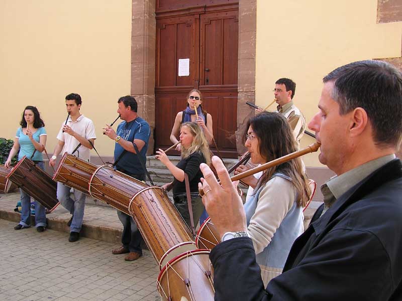11e Festival Traditionnel au Pays du Galoubet