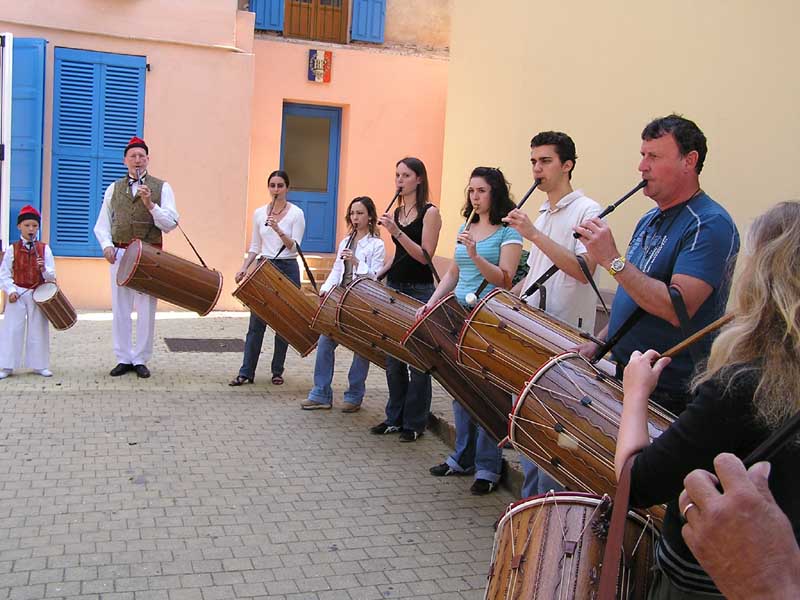 11e Festival Traditionnel au Pays du Galoubet
