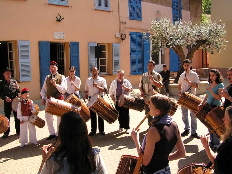 11e Festival Traditionnel au Pays du Galoubet