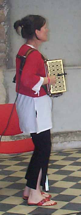 LES ATELIERS DE DANSES