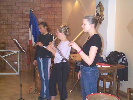 LES ATELIERS MUSIQUE