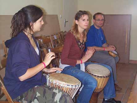 LES ATELIERS MUSIQUE