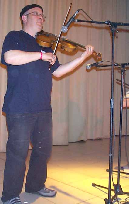 LES MUSICIENS