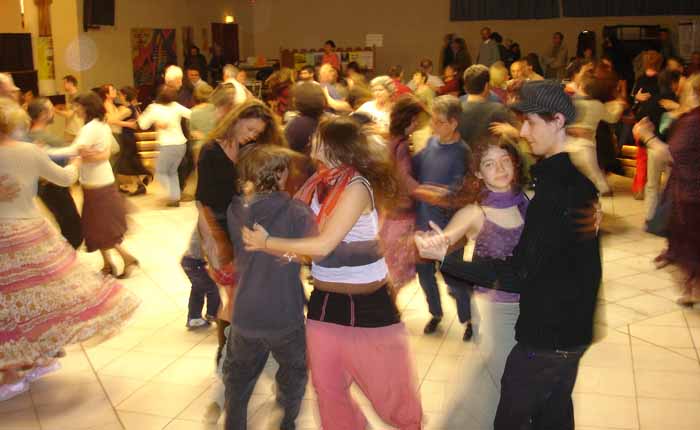 LES BALS