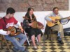 LES MUSICIENS