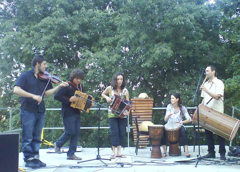 13e Festival Traditionnel au Pays du Galoubet