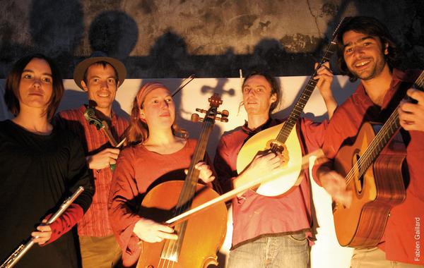 13e Festival Traditionnel au Pays du Galoubet