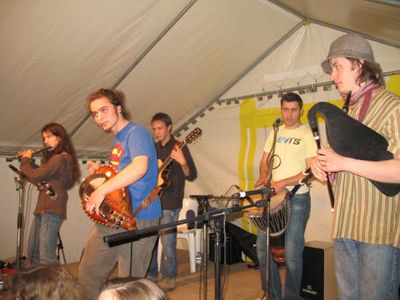 14e Festival Traditionnel au Pays du Galoubet