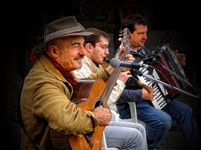 15e Festival Traditionnel au Pays du Galoubet