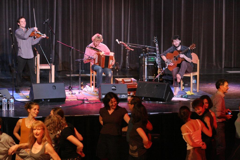 17e Festival Traditionnel au Pays du Galoubet