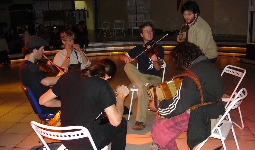 10e Festival Traditionnel au Pays du Galoubet