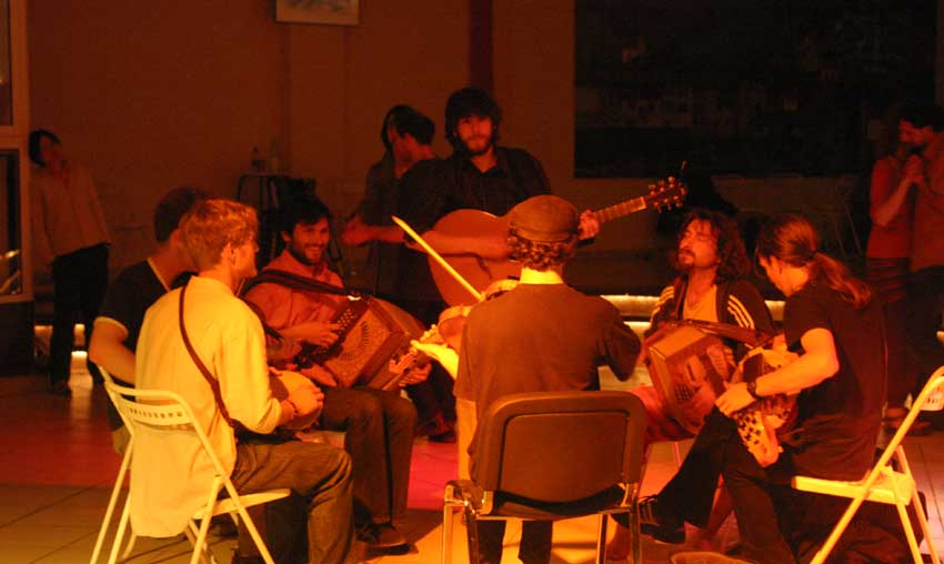 10e Festival Traditionnel au Pays du Galoubet