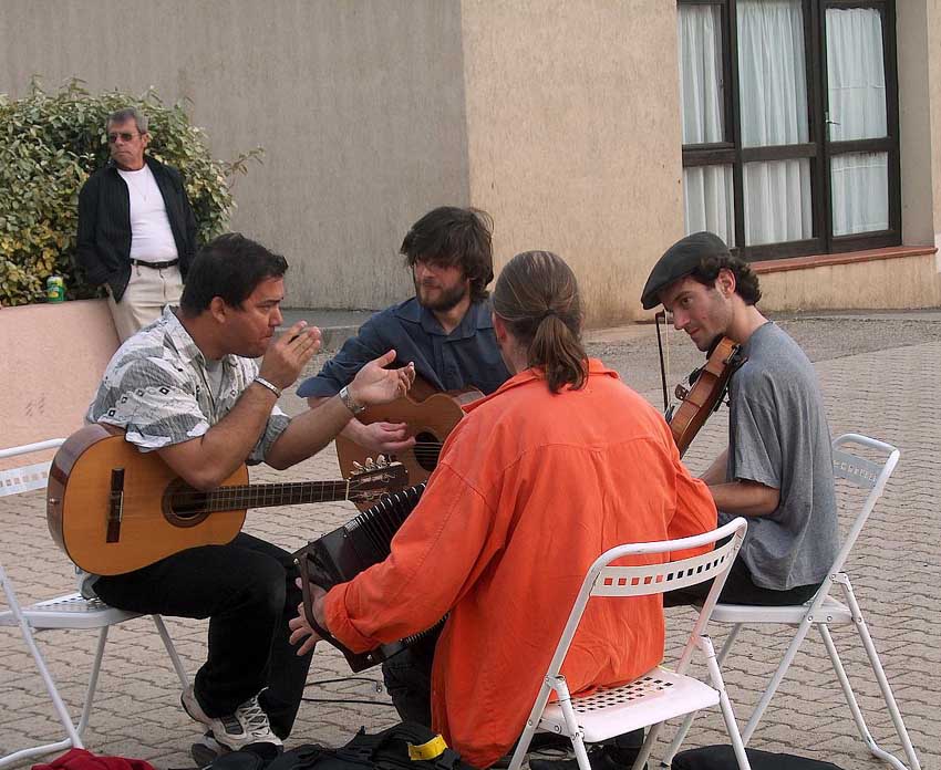 10e Festival Traditionnel au Pays du Galoubet