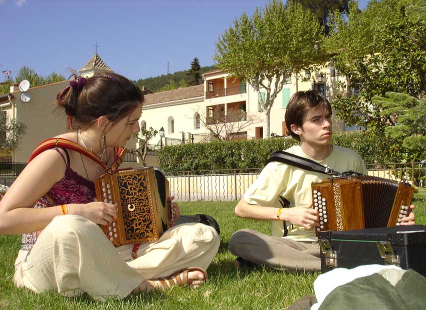 10e Festival Traditionnel au Pays du Galoubet