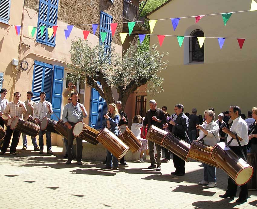 10e Festival Traditionnel au Pays du Galoubet