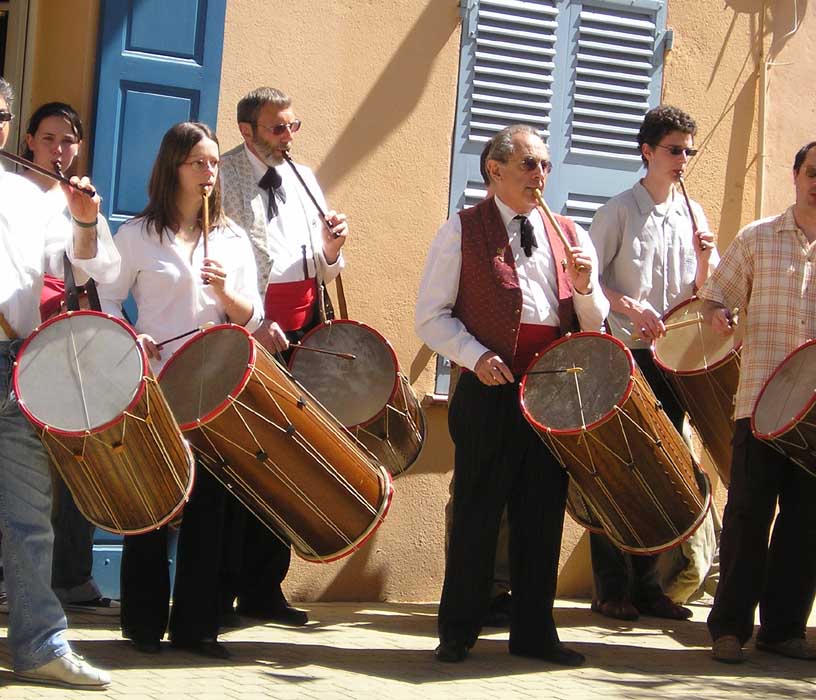 10e Festival Traditionnel au Pays du Galoubet
