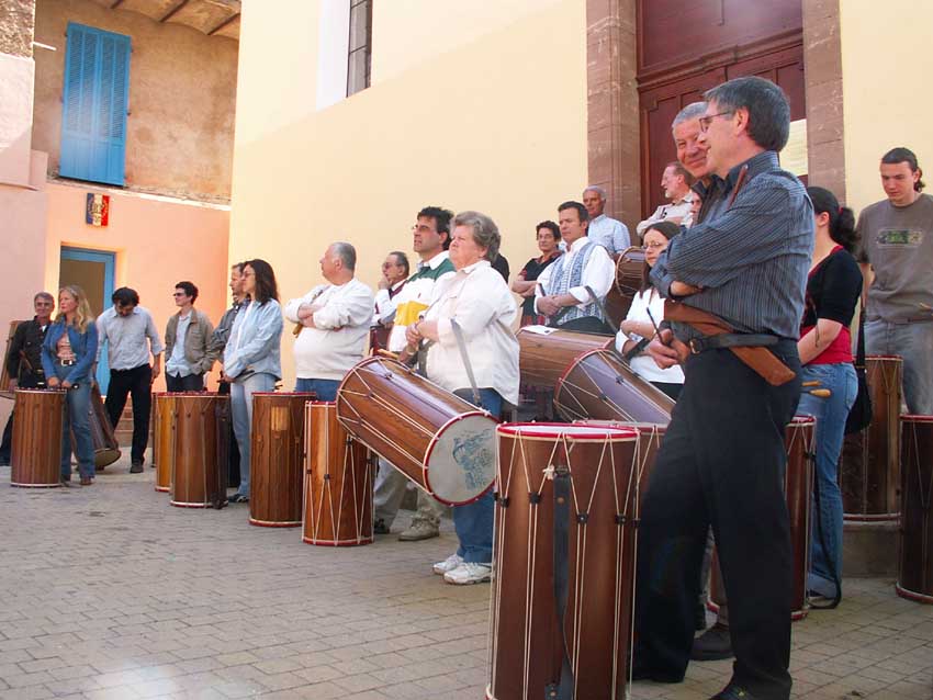 10e Festival Traditionnel au Pays du Galoubet